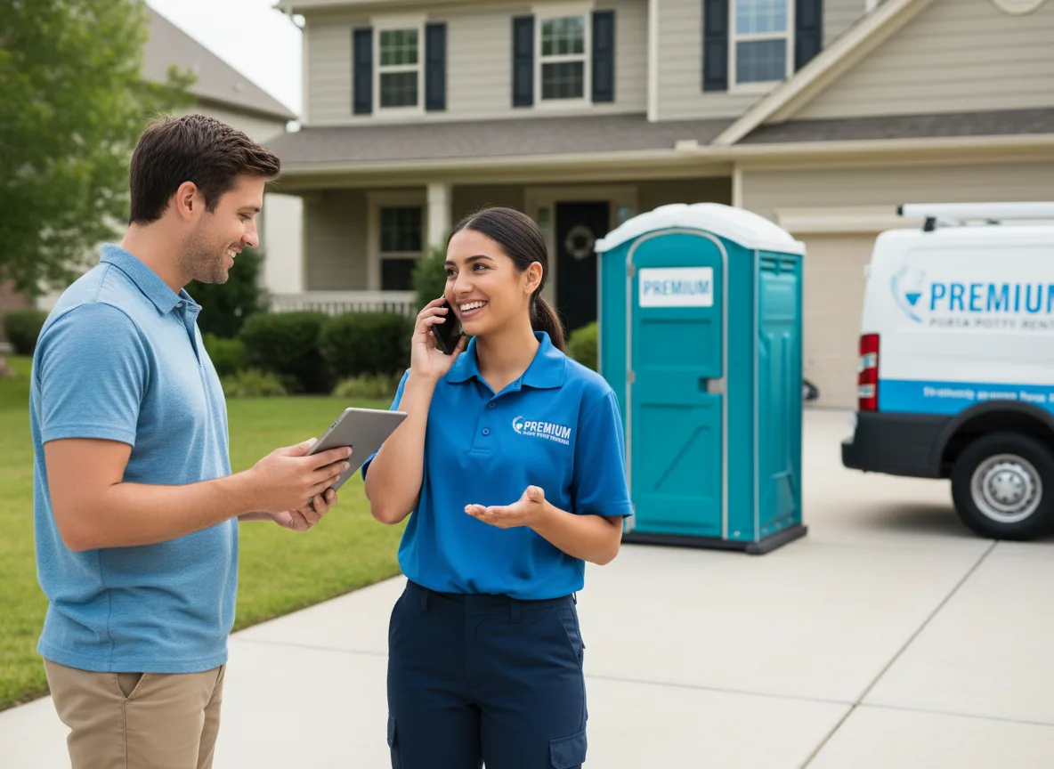 VIP Portable Toilets Fall Branch, TN FAQs